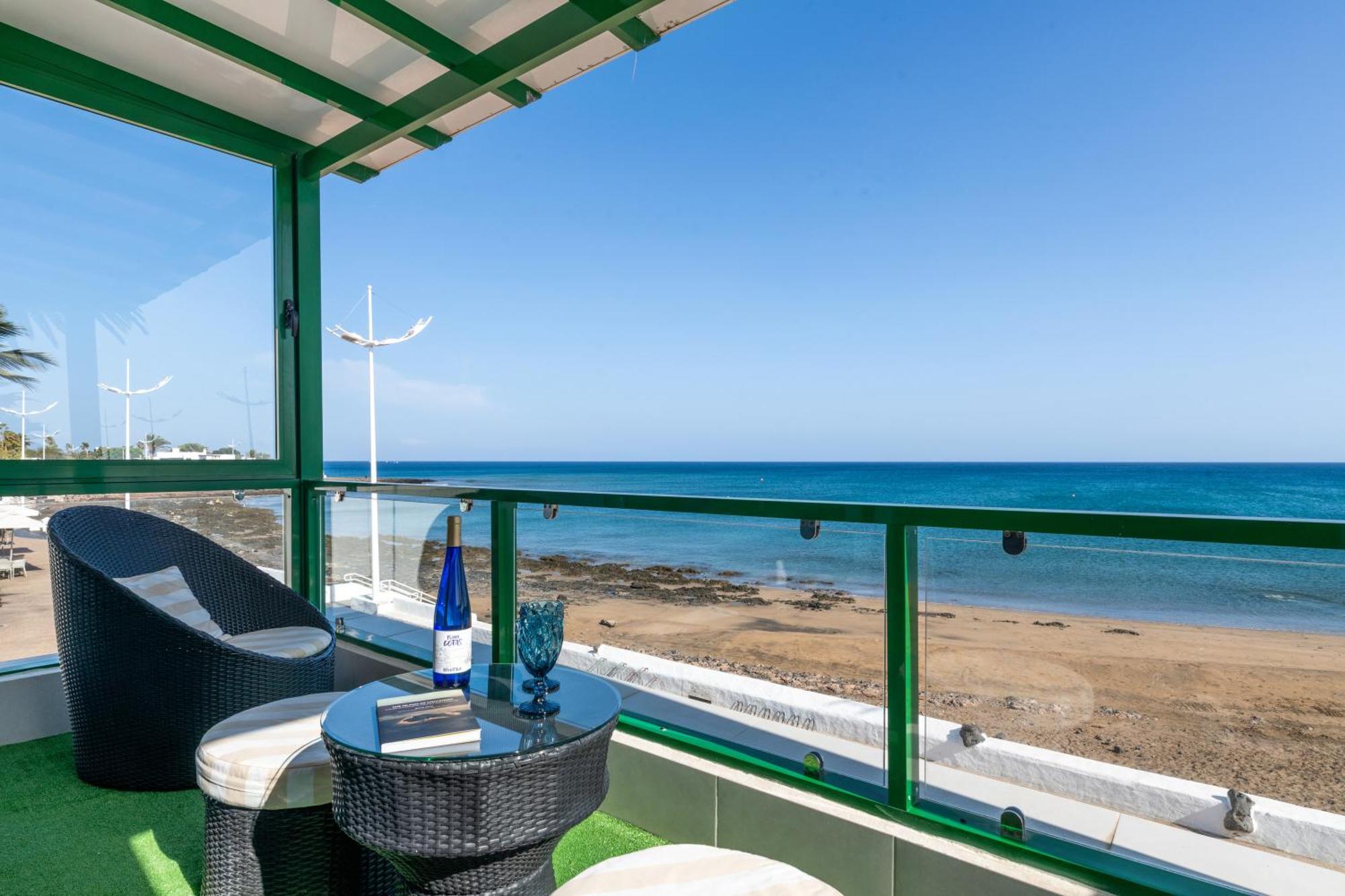 51 Avenue Playa Honda Apartment Playa Honda  Luaran gambar