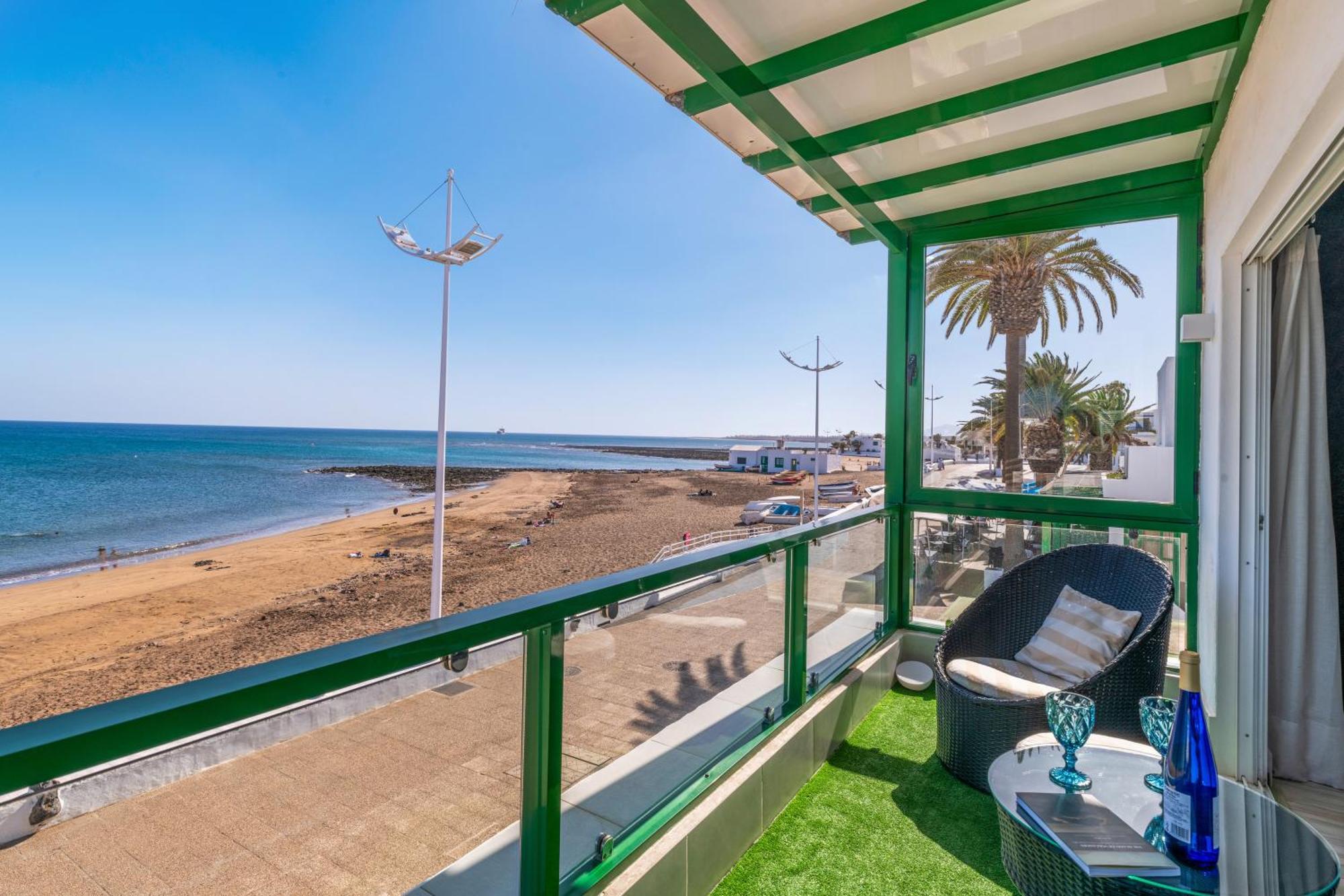 51 Avenue Playa Honda Apartment Playa Honda  Luaran gambar