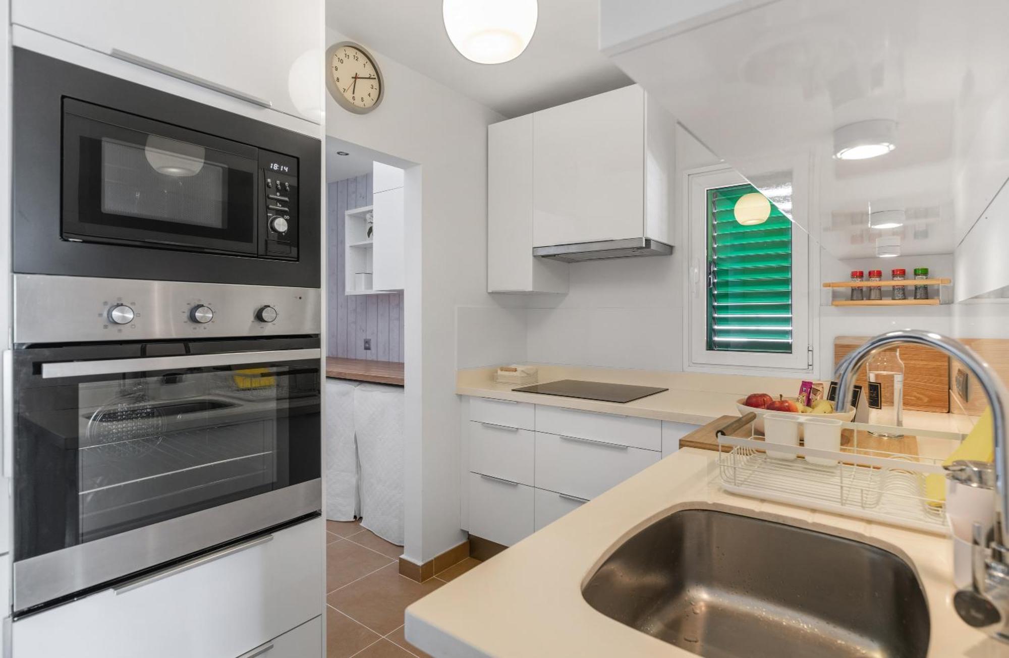 51 Avenue Playa Honda Apartment Playa Honda  Luaran gambar