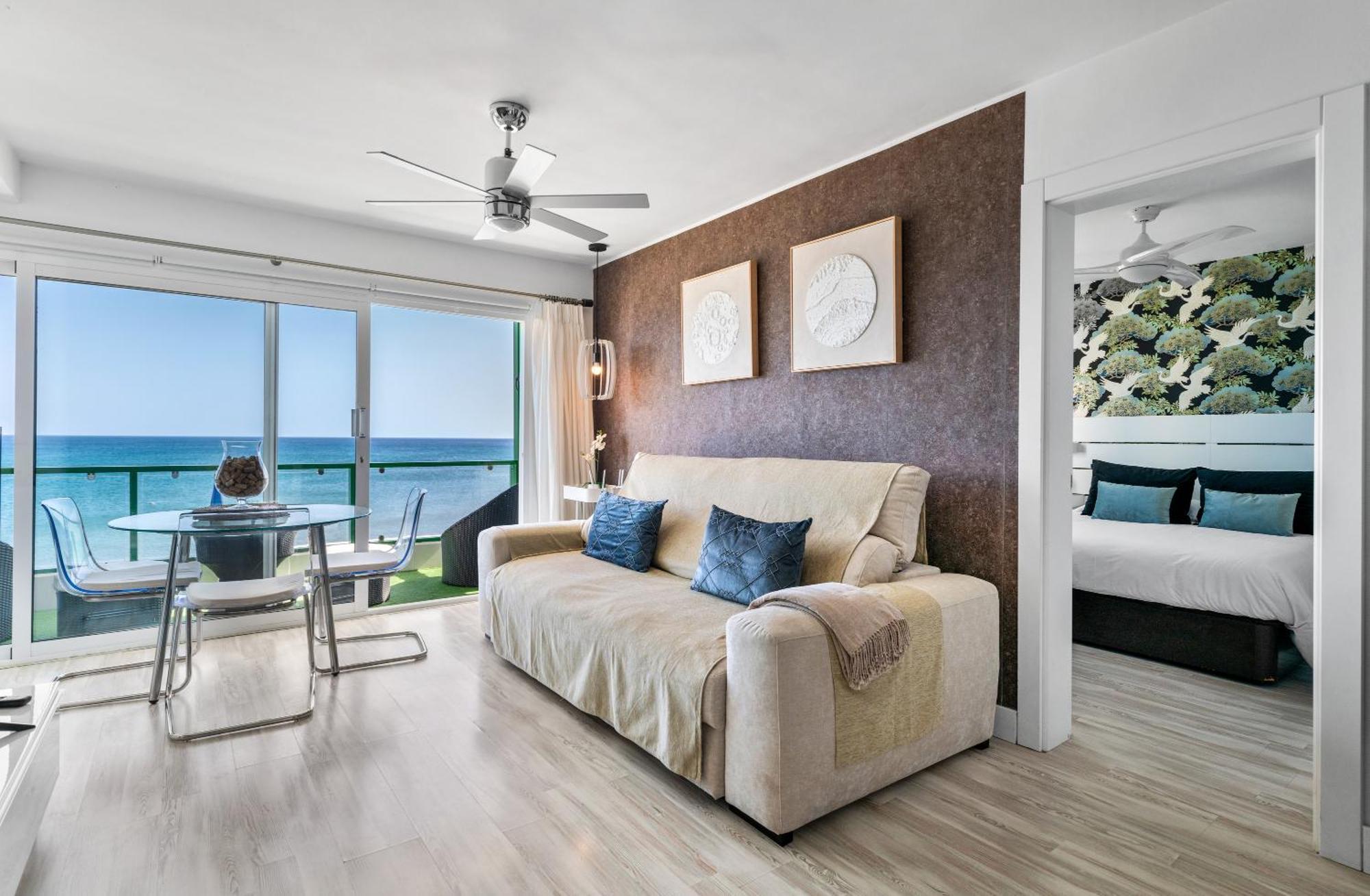 51 Avenue Playa Honda Apartment Playa Honda  Luaran gambar