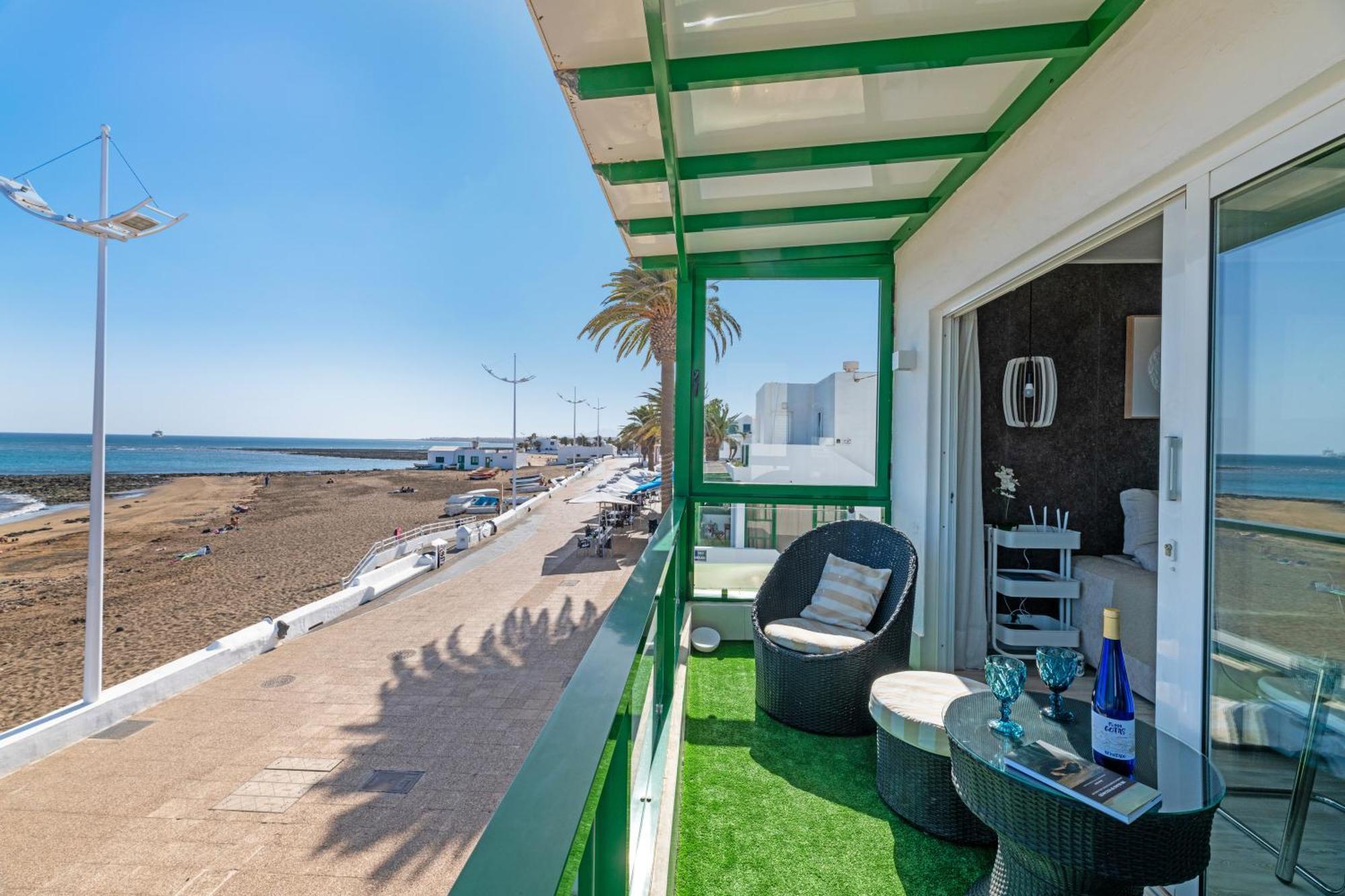 51 Avenue Playa Honda Apartment Playa Honda  Luaran gambar